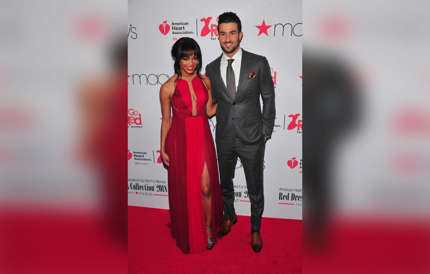 ‘Bachelorette’ Rachel Lindsay Moving To Miami For Fiancé Bryan Abasolo