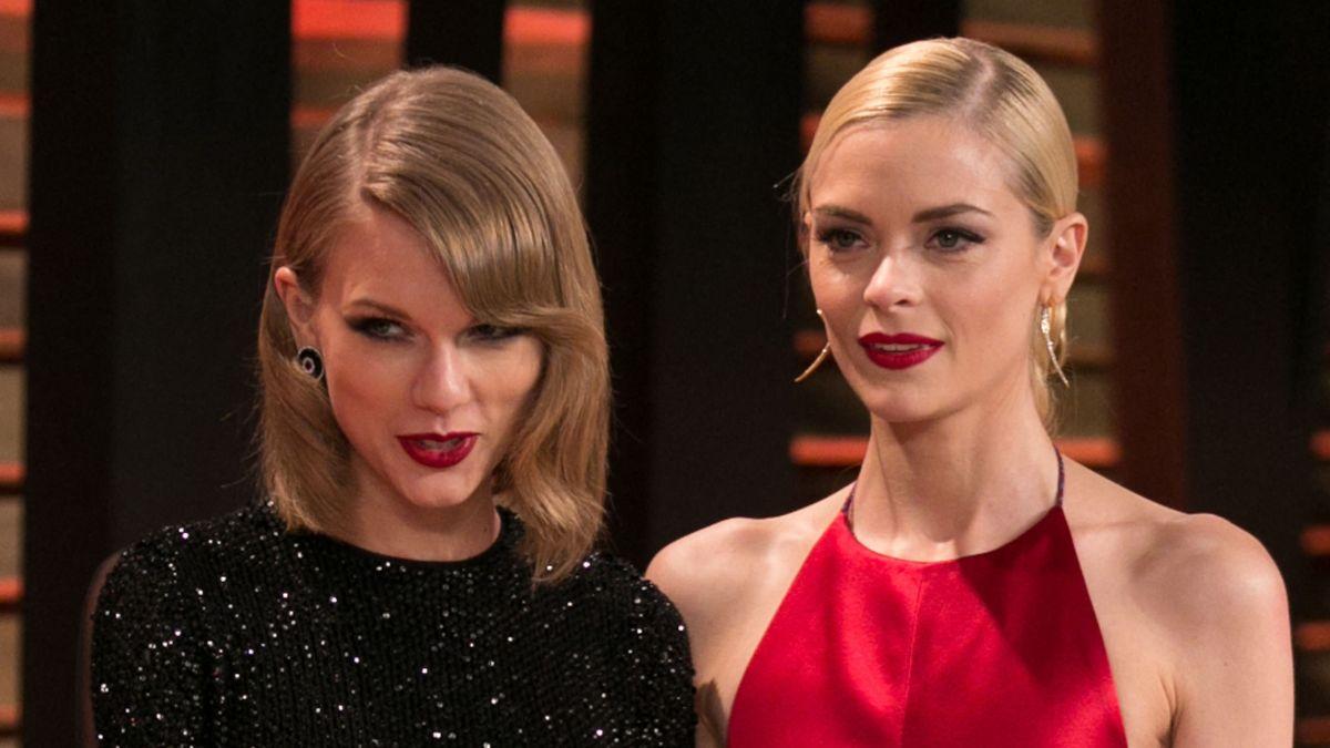 taylor swift travis kelce wedding who did not attend