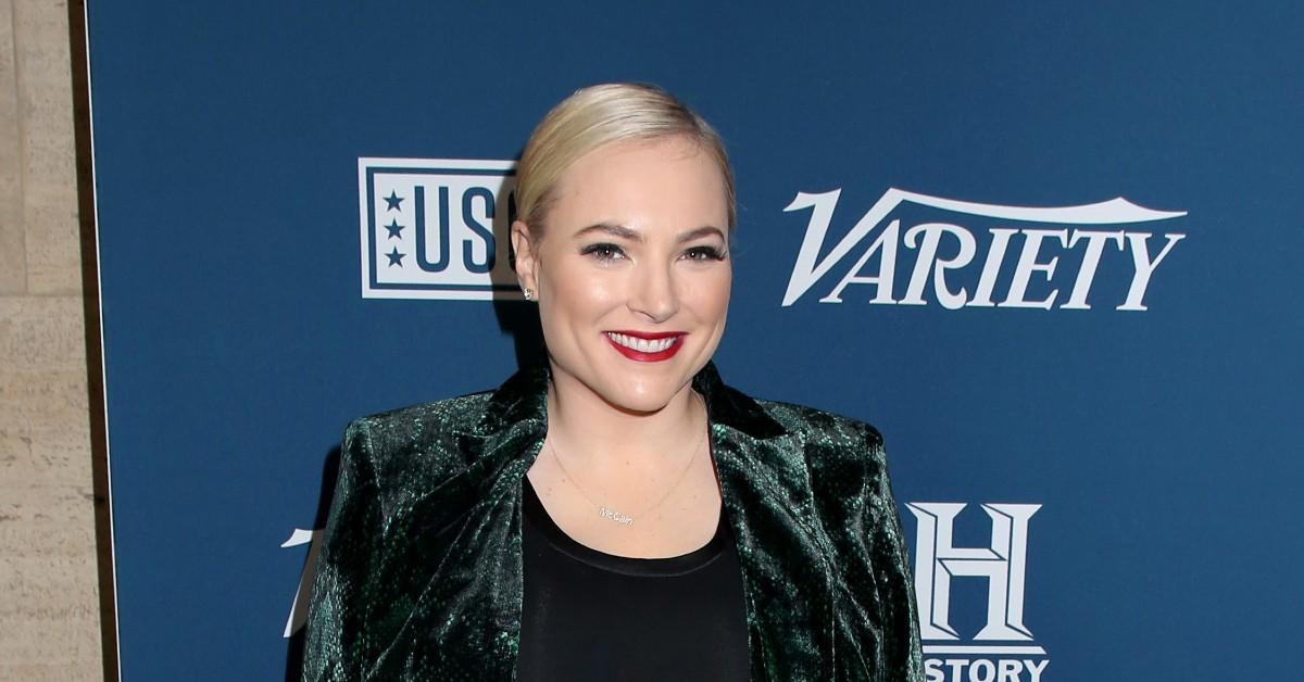 meghan mccain stress tired