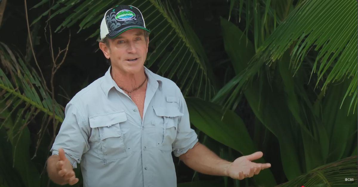 Photo of Jeff Probst
