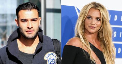 sam asghari not looking forrelations after britney pp