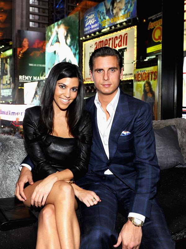 Kourtney kardashian scott disick wedding secretly developed kris jenner 01