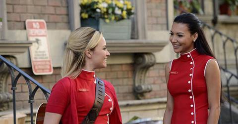 Demi Lovato On Glee 4