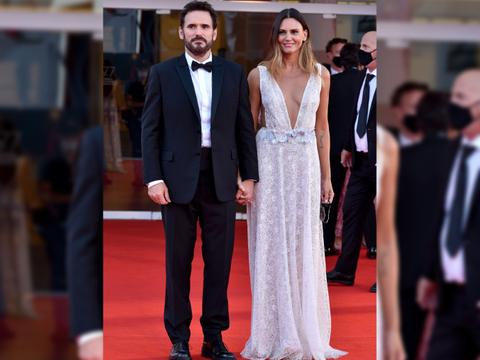 // venice film festival matt dillon roberta Roberta Mastromichele