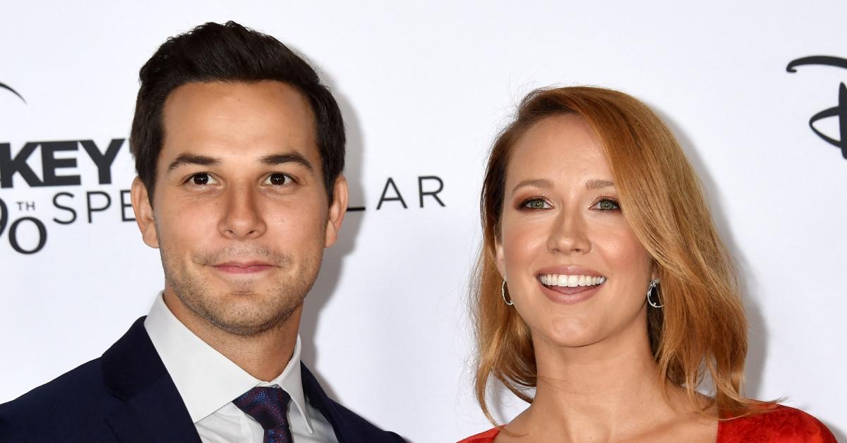 anna camp first marriageone night stand lasted years