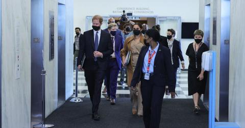 prince harry meghan markle grappling disliked hollywood