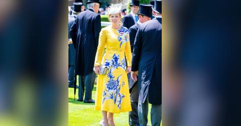 Photo of Princess Beatrice.