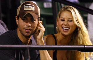 The Biggest Loser: Anna Kournikova Out