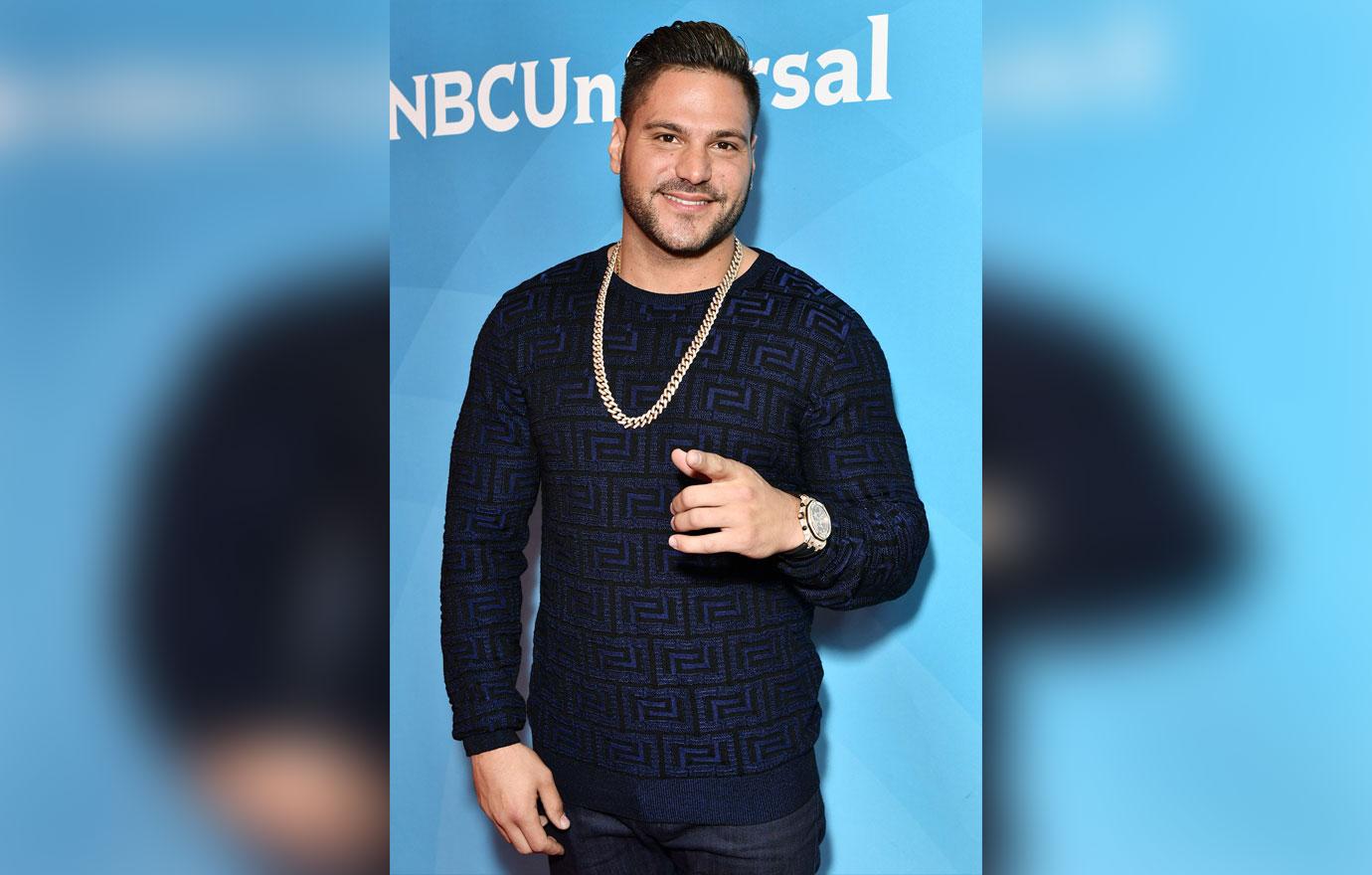 ronnie ortiz jersey shore