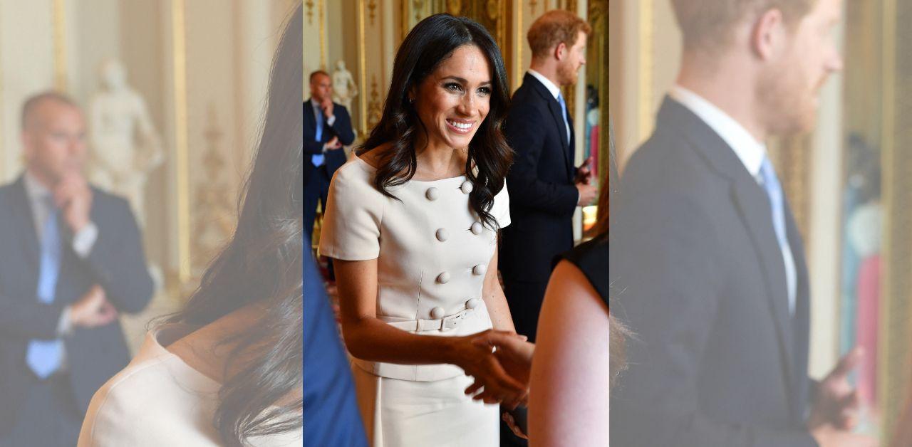 meghan markle turned down golden globes invitation