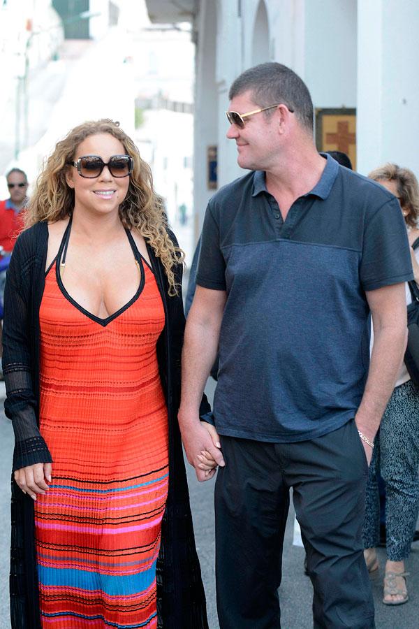 James packer mariah carey dating ex jodhi meares yacht 06