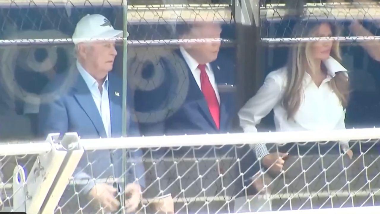 image of Donald trump
