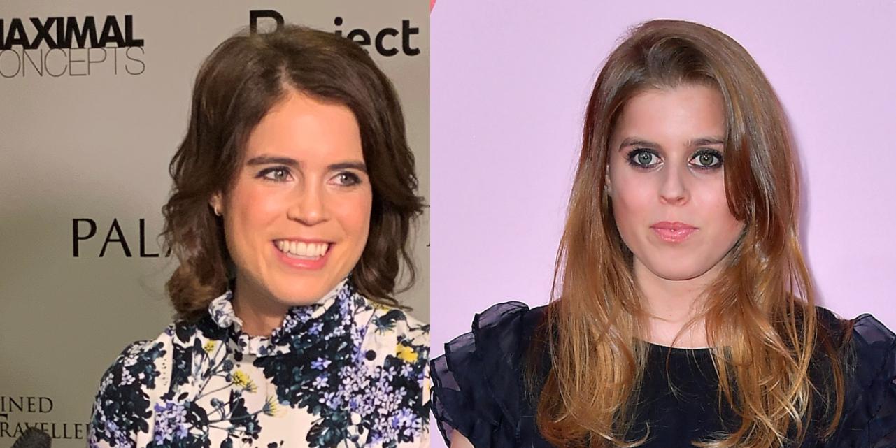 Princess Eugenie And Princess Beatrice Will Spend Christmas Apart