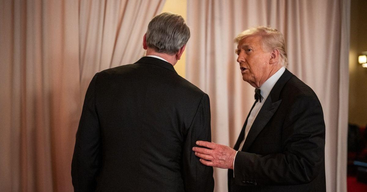 Photo of Donald Trump