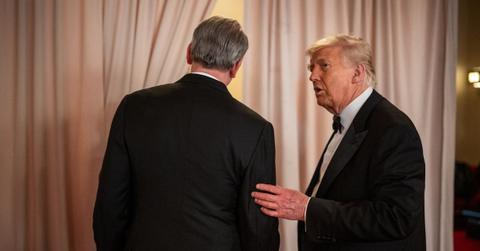 Photo of Donald Trump