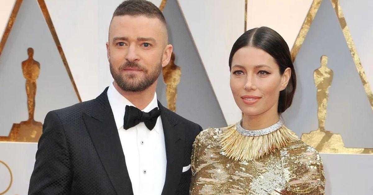 justin timberlakes tirade viral screaming at employees tense clip jessica biel