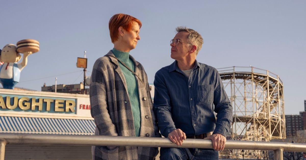Photo of David Eigenberg
