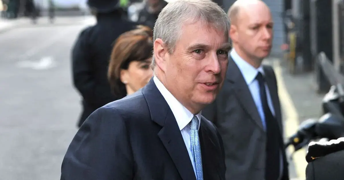 image of Andrew Mountbatten Windsor was stripped of his titles earlier this year.