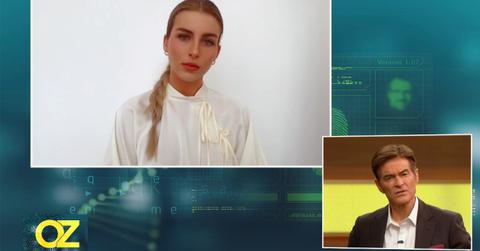 armie hammer ex girlfriend paige lorenze dr oz interview branding experience pf