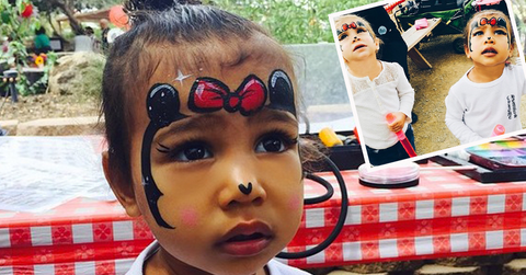 North west face painting 00