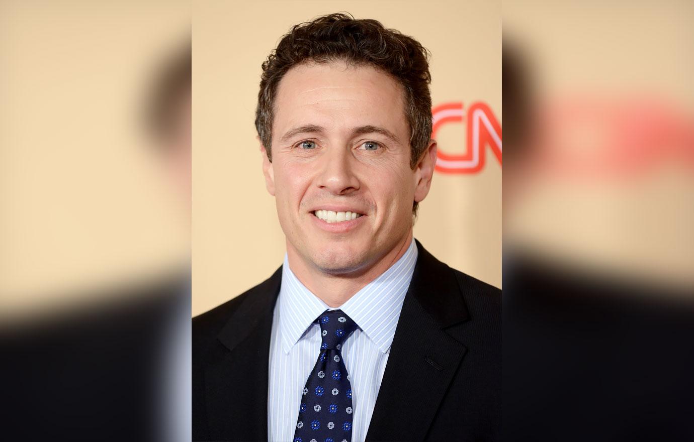 chris cuomo breaks his silence after being fired from cnn help cover up andrew cuomos sexual harassment scandal ok