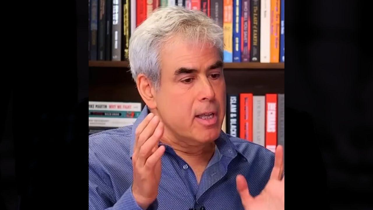 Image of Jonathan Haidt.