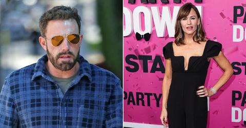 jennifer garner benaffleck pp