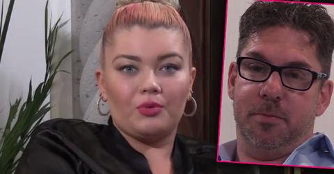 Amber portwood matt baier marriage boot camp video hitting