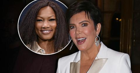 Garcelle Beauvais recruit Kris Jenner