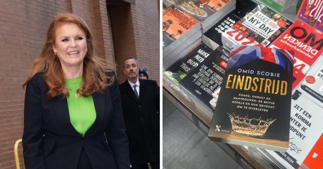 sarah ferguson says has no judgement race amid royal racist scandal