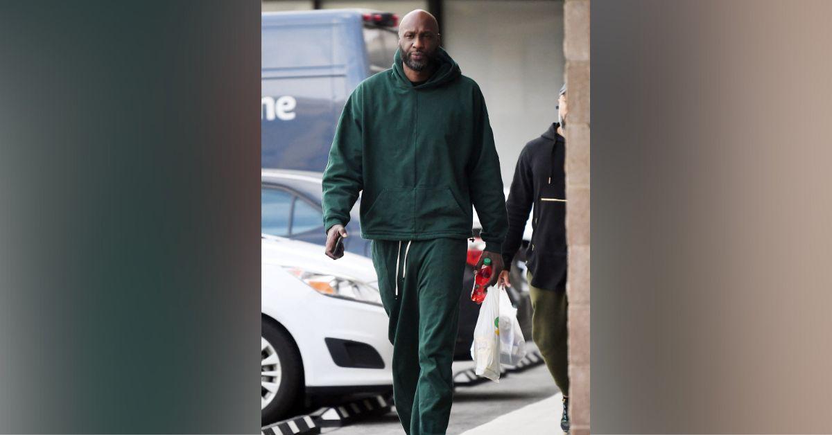 lamar odom s toy khloe kardashian