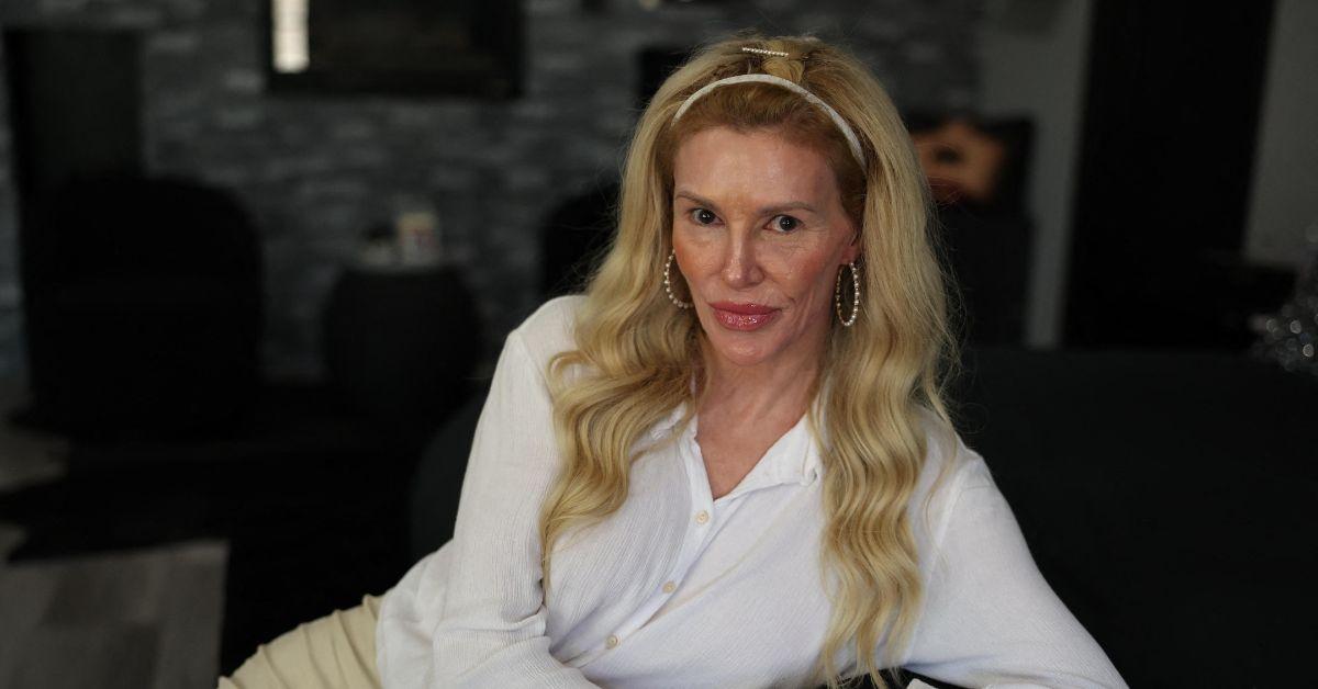 image of Brandi Glanville reacted to rumors that LeAnn Rimes may join 'The Real Housewives of Beverly Hills.'