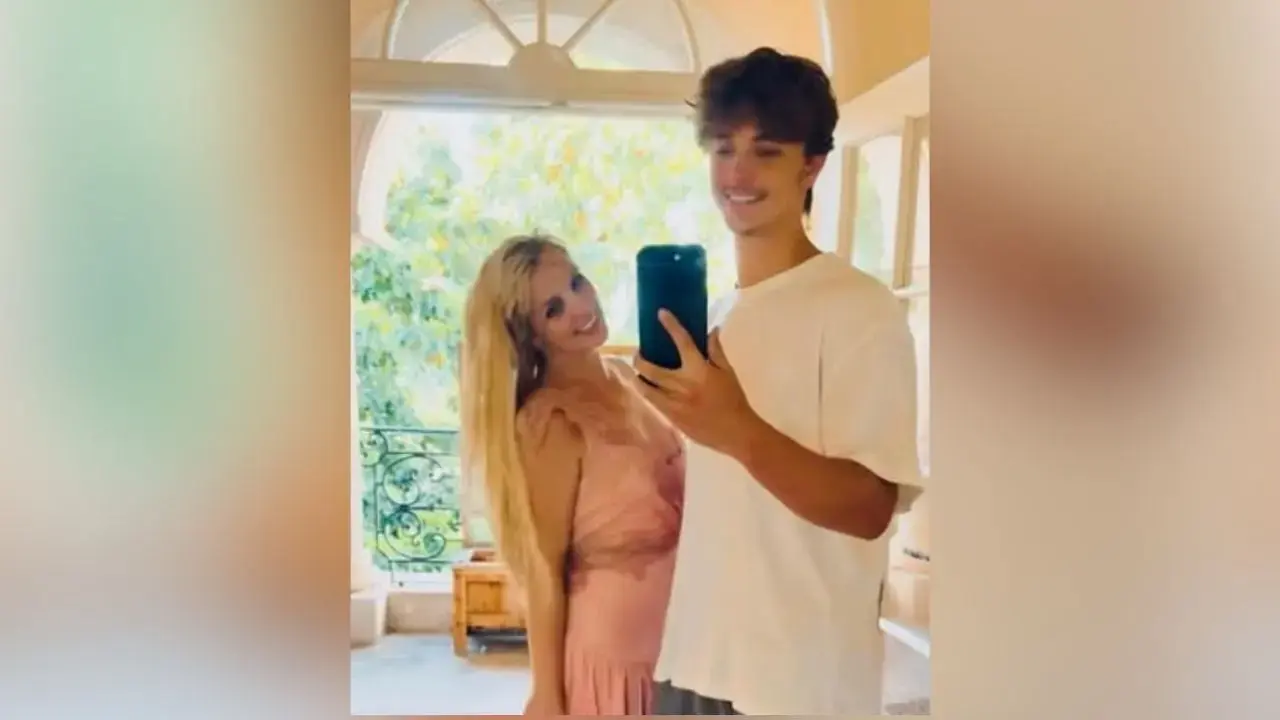 Image of Britney Spears shares sons Sean Preston and Jayden James with ex-husband Kevin Federline.