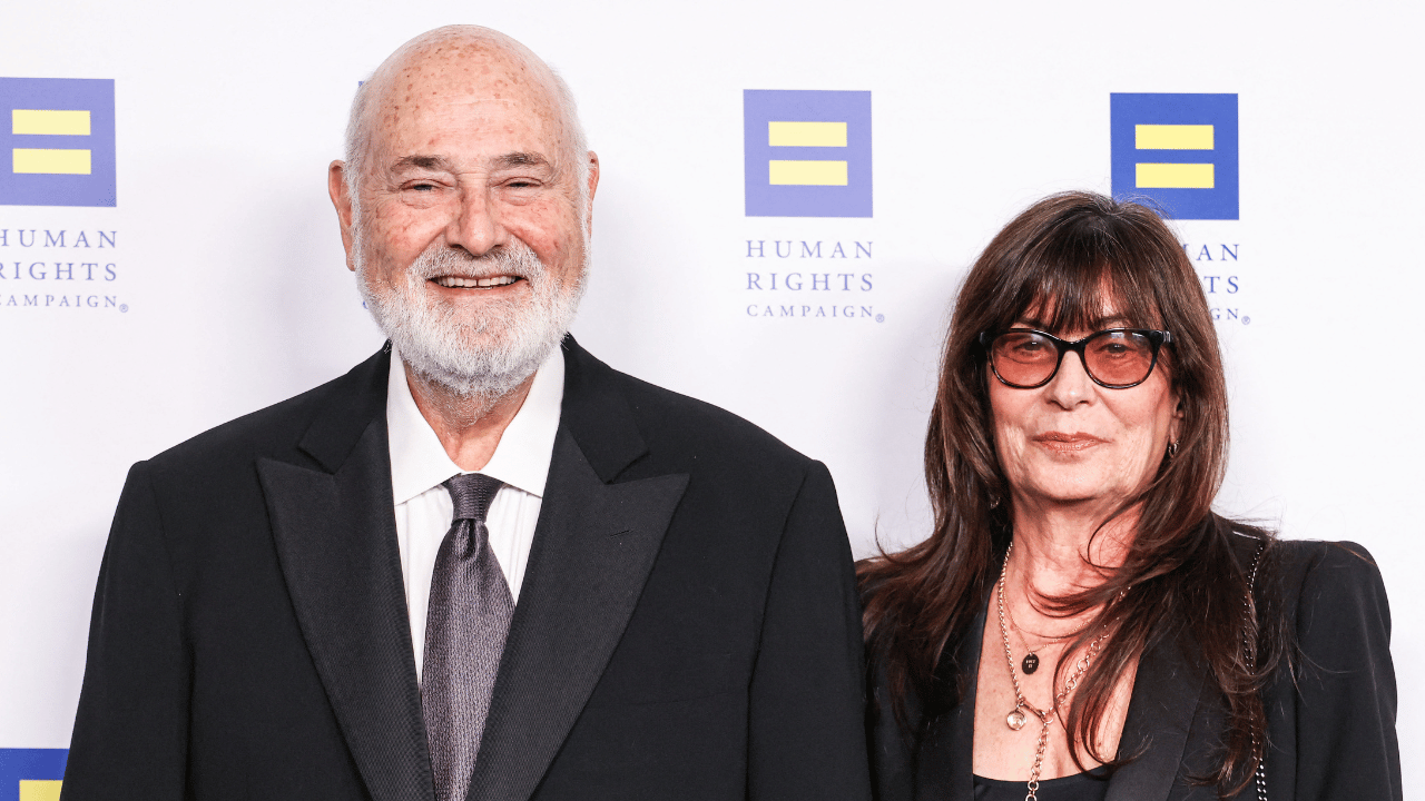 Image of Rob and Michele Reiner were murdered in their Los Angeles home in December 2025.
