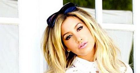 Ashley tisdale married