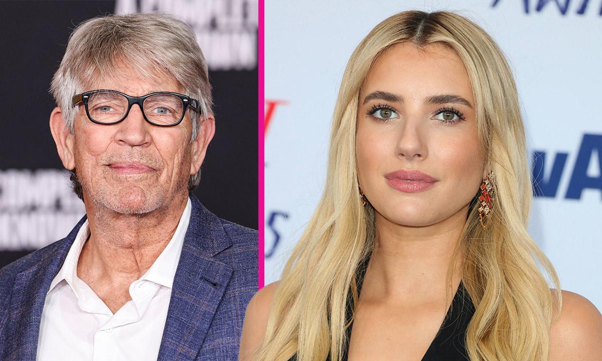 Eric Roberts,Emma Roberts,