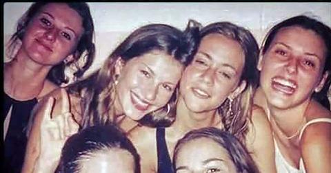 Gisele Bundchen In Unbelievable Never Before Seen Childhood Photos