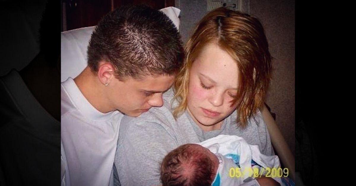 Photo of Tyler Baltierra and Catelynn Lowell