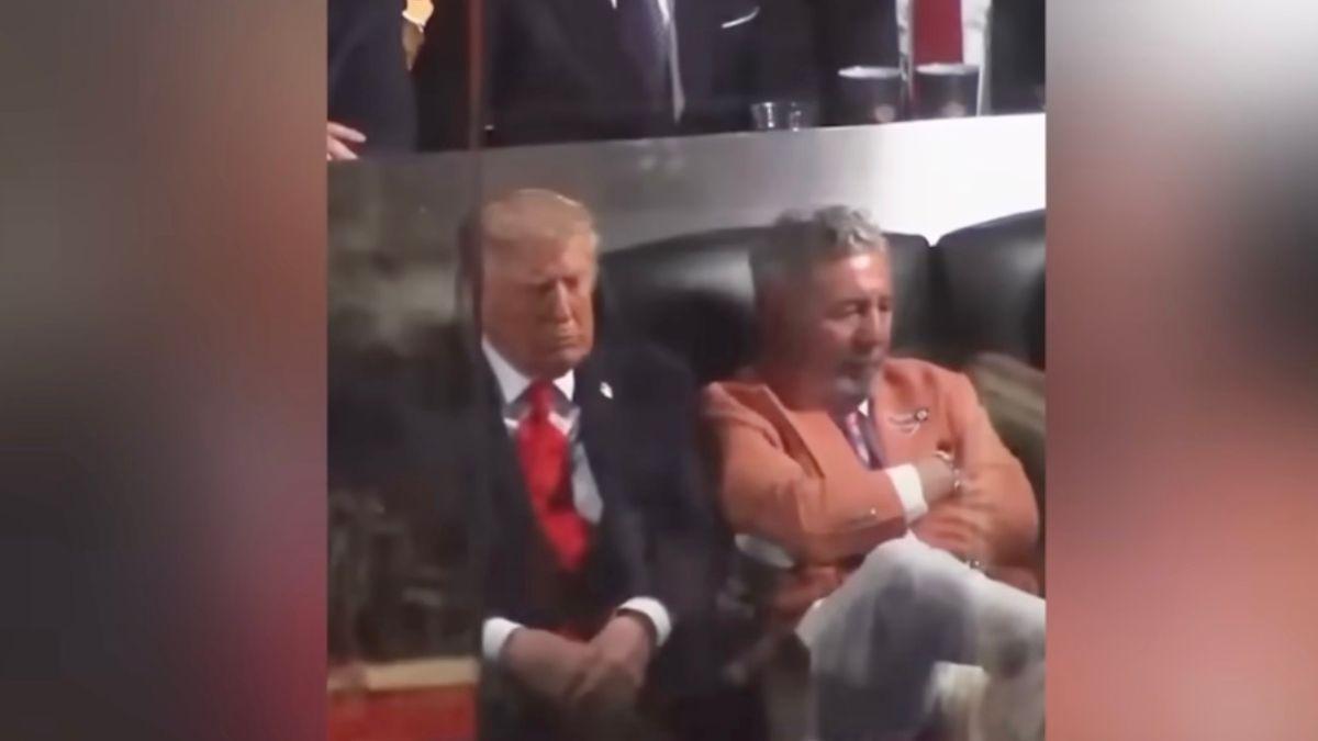 image of trump