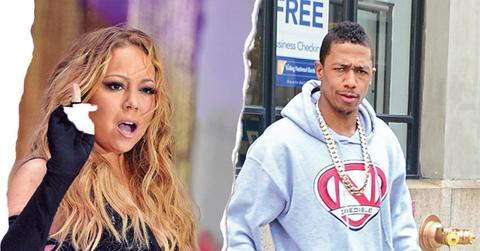 Mariah Carey Performs On NBC’s “Today”