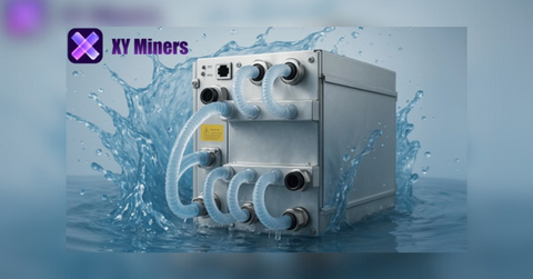 xrp whale earns in a single day with free bitcoin and dogecoin mining from xy miners