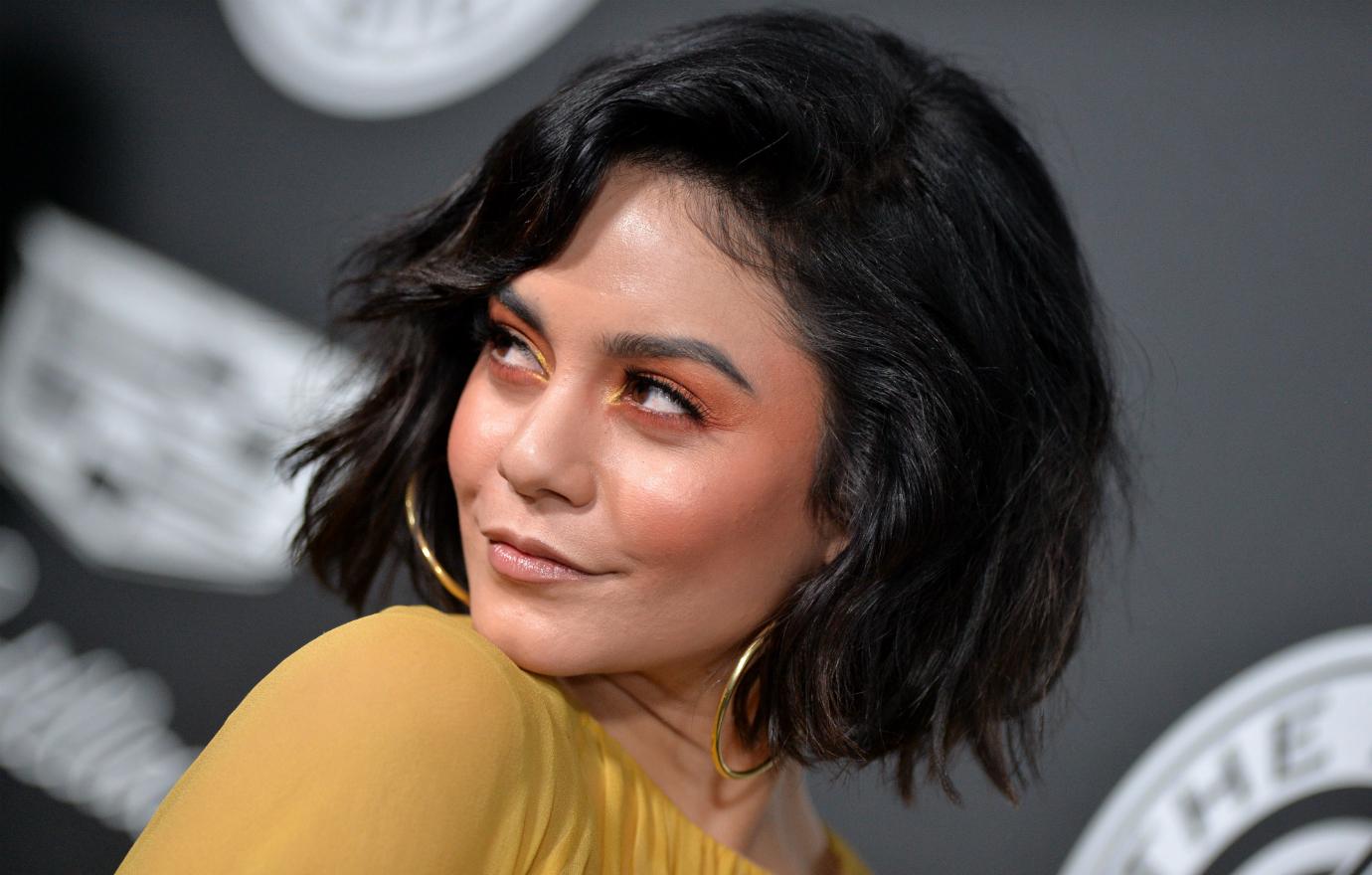 Vanessa Hudgens takes her faith quite serious, going to church every Sunday.