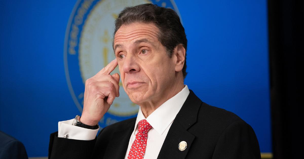 andrew cuomo second appearance resignation pp