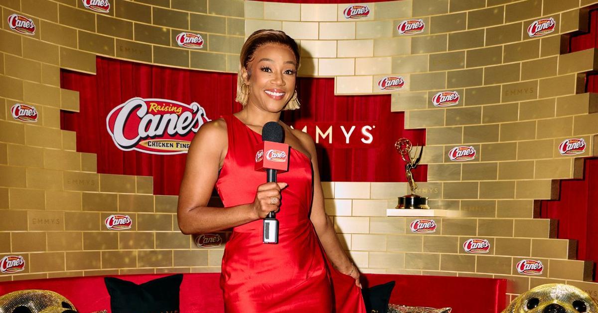 Tiffany Haddish Says 'Vulnerability Is What Makes You Strong': 'There Are So Many People Just Like Me'