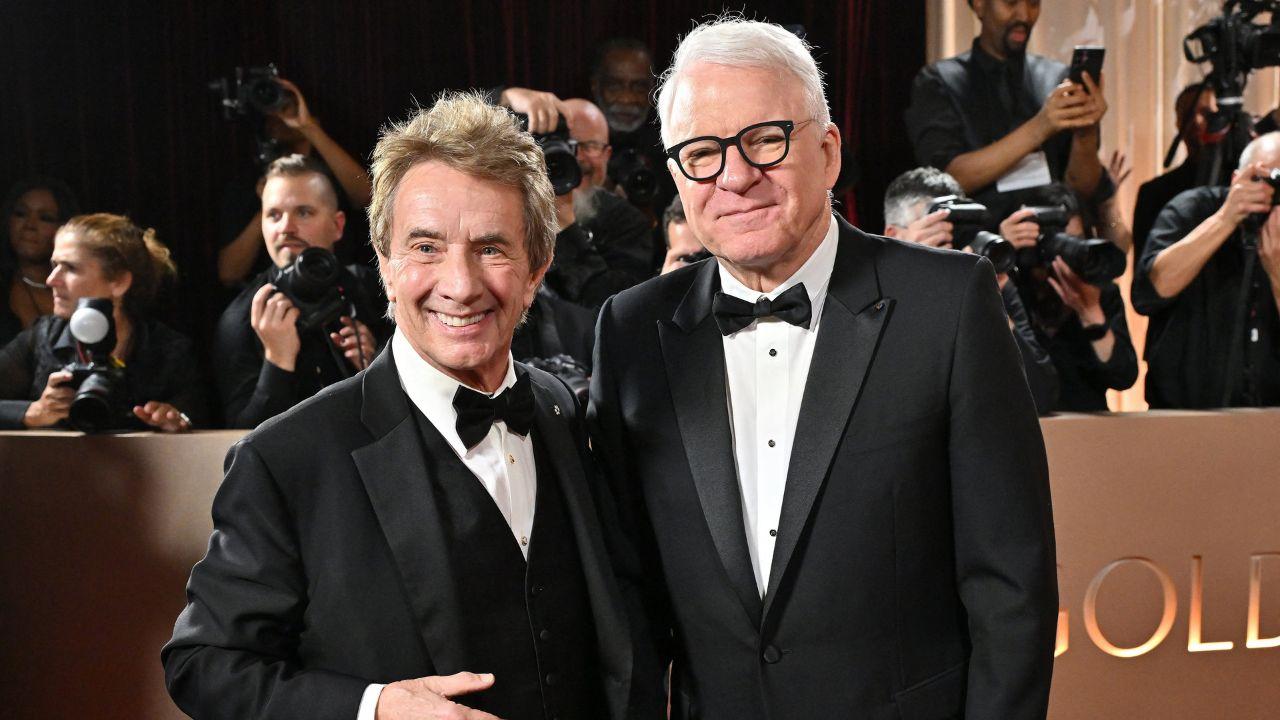 Image of Martin Short and Steve Martin