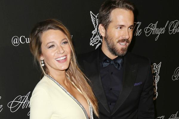 OK!’s OMG Moment: Blake Lively Talks Motherhood & More Details Of Her ...