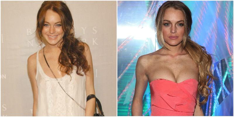 Real Or Fake 19 Celebs Rumored To Have Fake Boobs