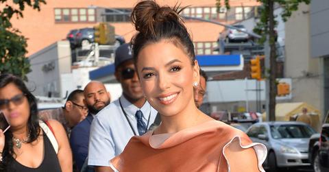 //Eva Longoria Being In Dora PP