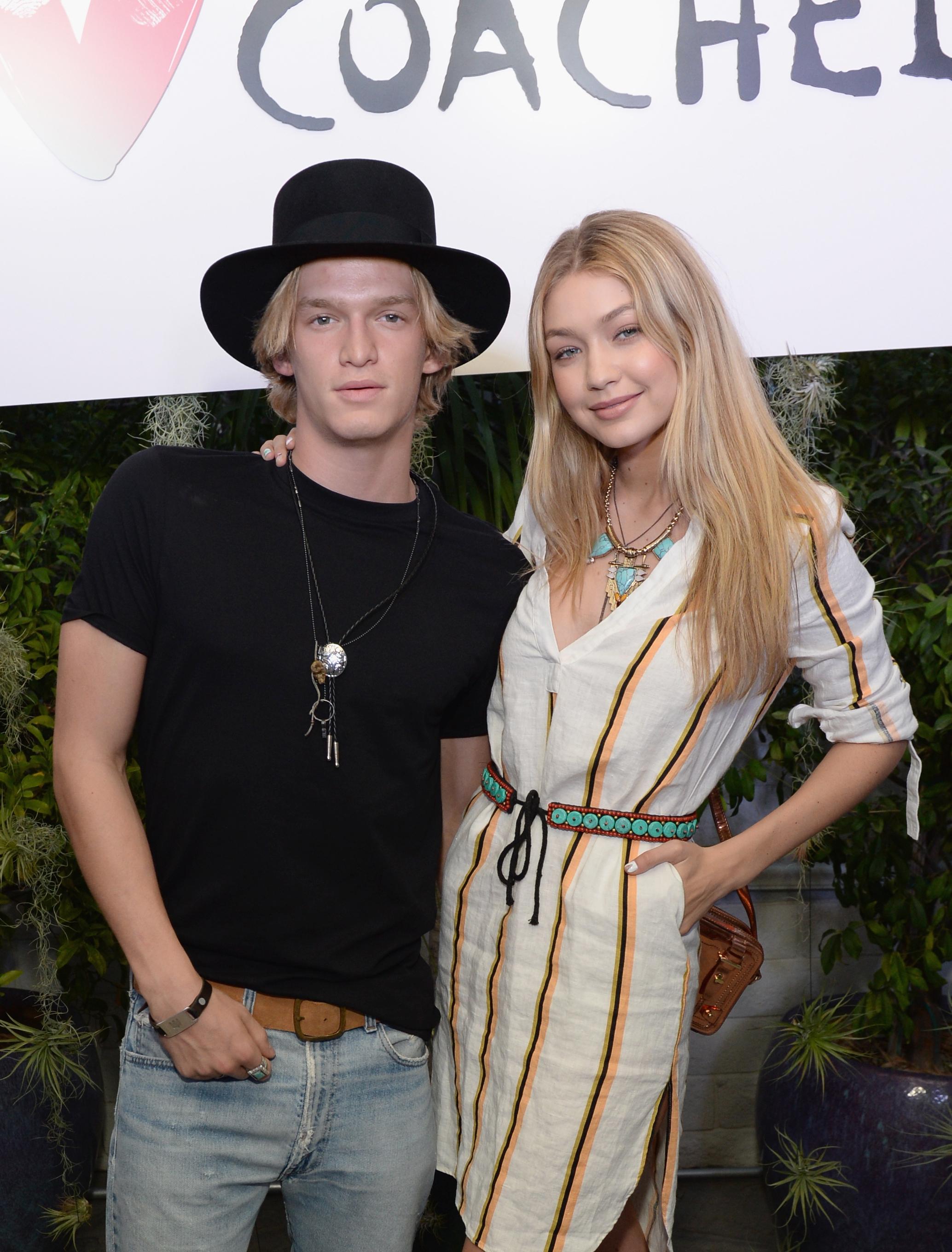 Official H&amp;M Loves Coachella Party At the Parker Palm Springs