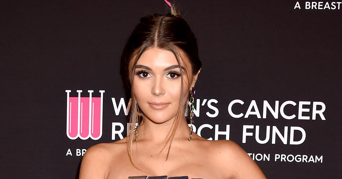 olivia jade joins season  cast dancing with the stars ok